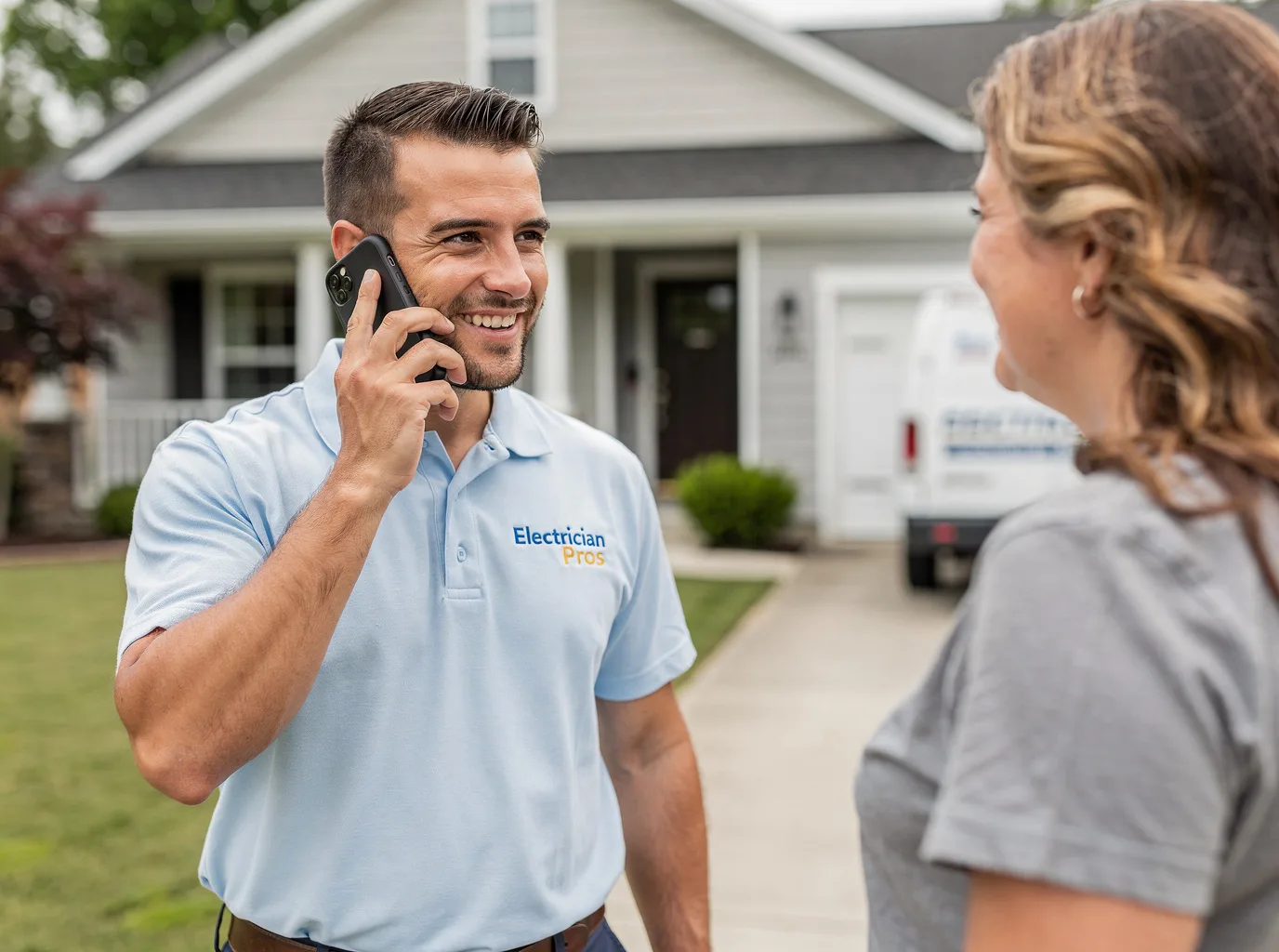 Electrician Harmonsburg, PA FAQs